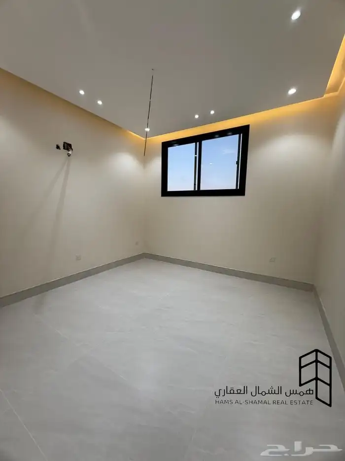 للبيع فيلا حي المصيف 1 منفصله ثلاث ادوار 16