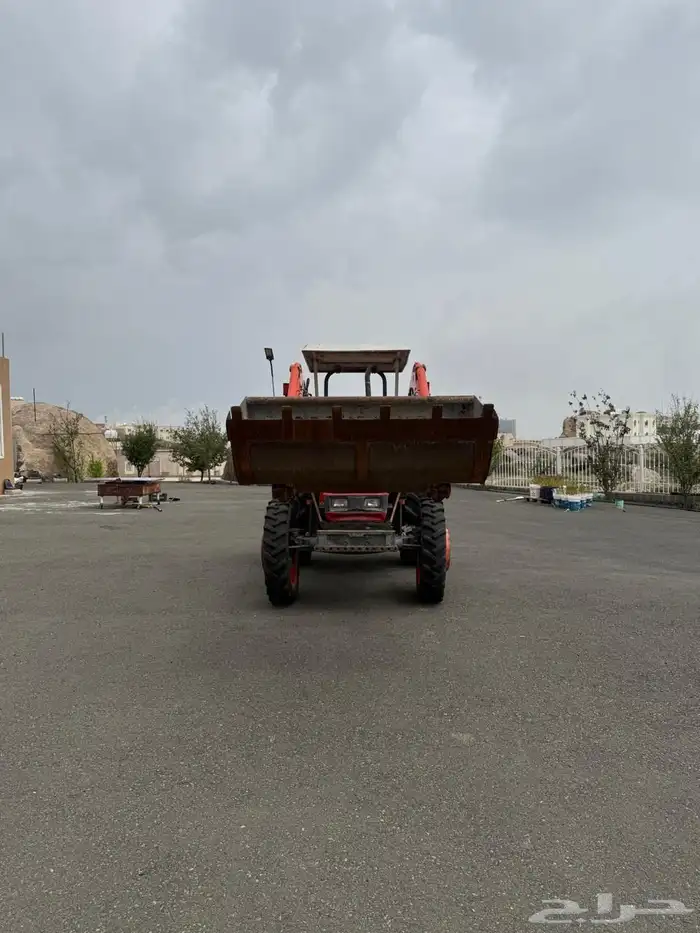 حراثه كوبوتا 6800 2
