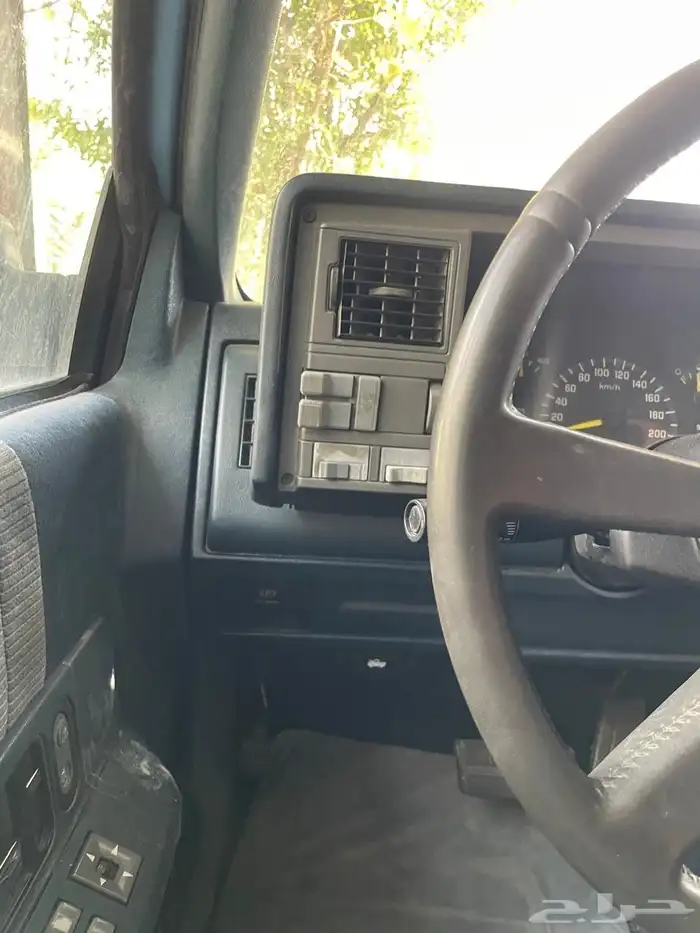 جمس موديل 1992 المكينه450 9