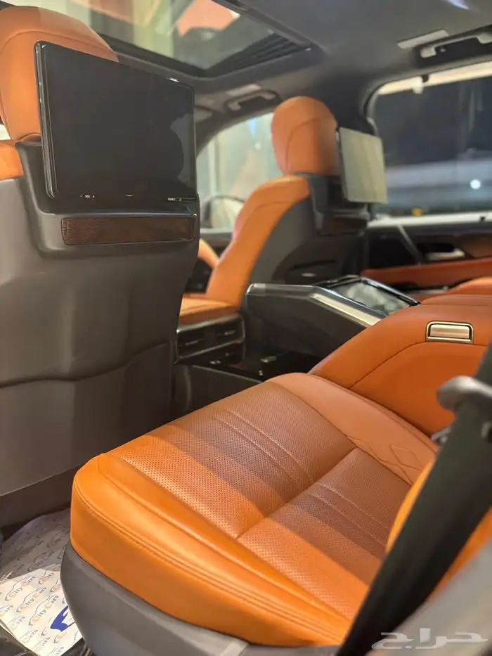 لكزس lx600 vip 8