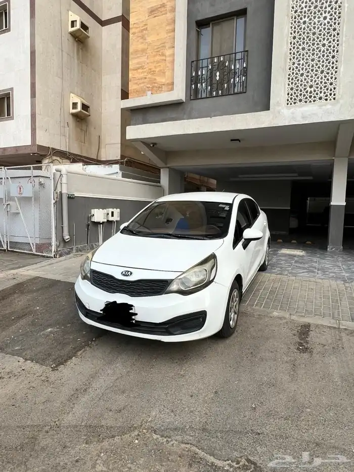 كيا ريو. موديل 2015 جير اتوماتيك 4