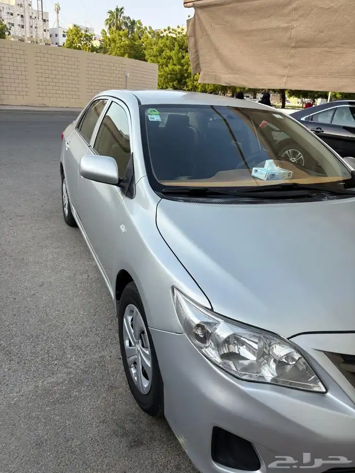 Toyota Corolla 2011 6