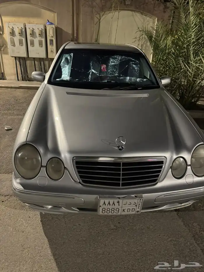 مرسيدس E 430 7