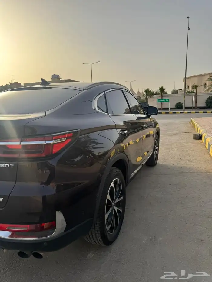 شانجان مستعمل موديل 2021 ممشى 70 الف 4