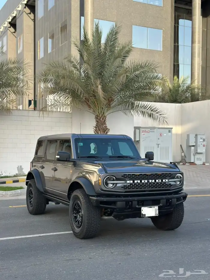 فورد برونكو باد لاندز 2023 0