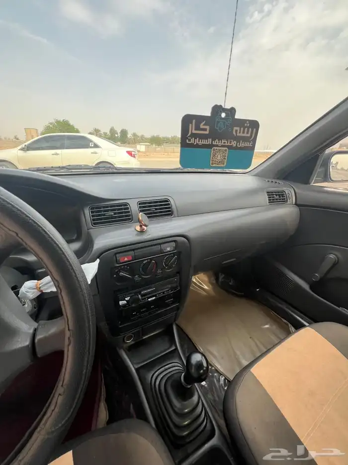للبيع سيارة صني مديل2000 6