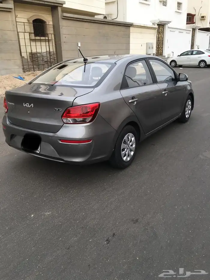 كيا بيجاس 2023 وكاله 3