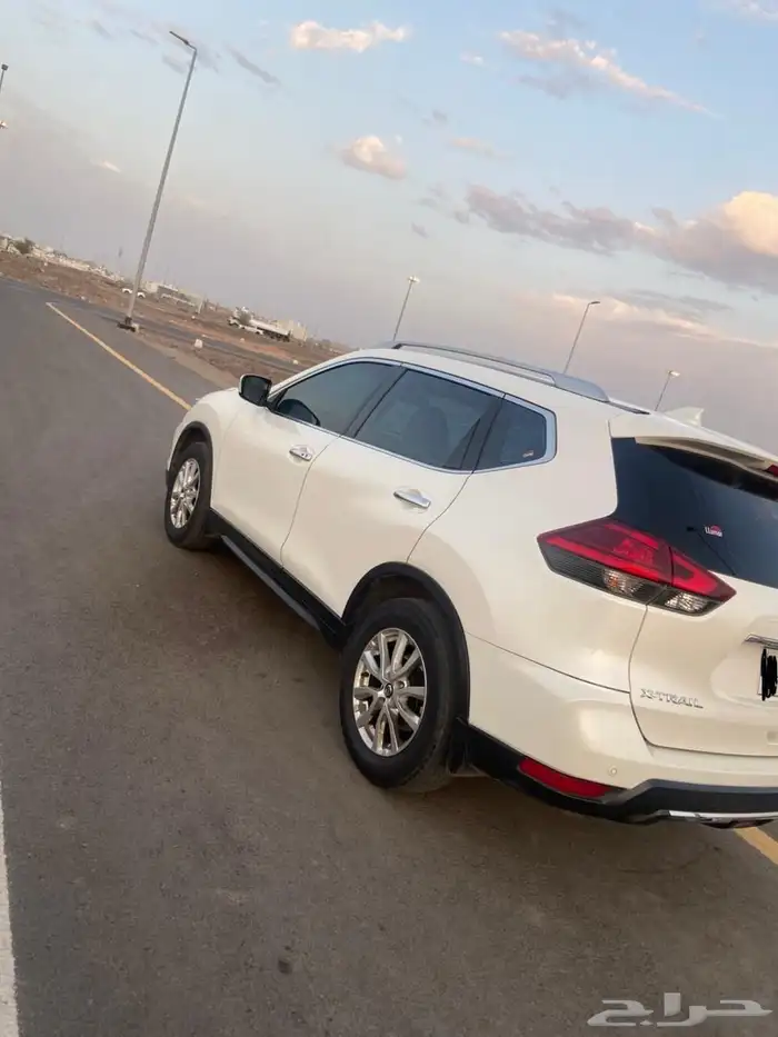 نيسان اكس تريل 2020 0
