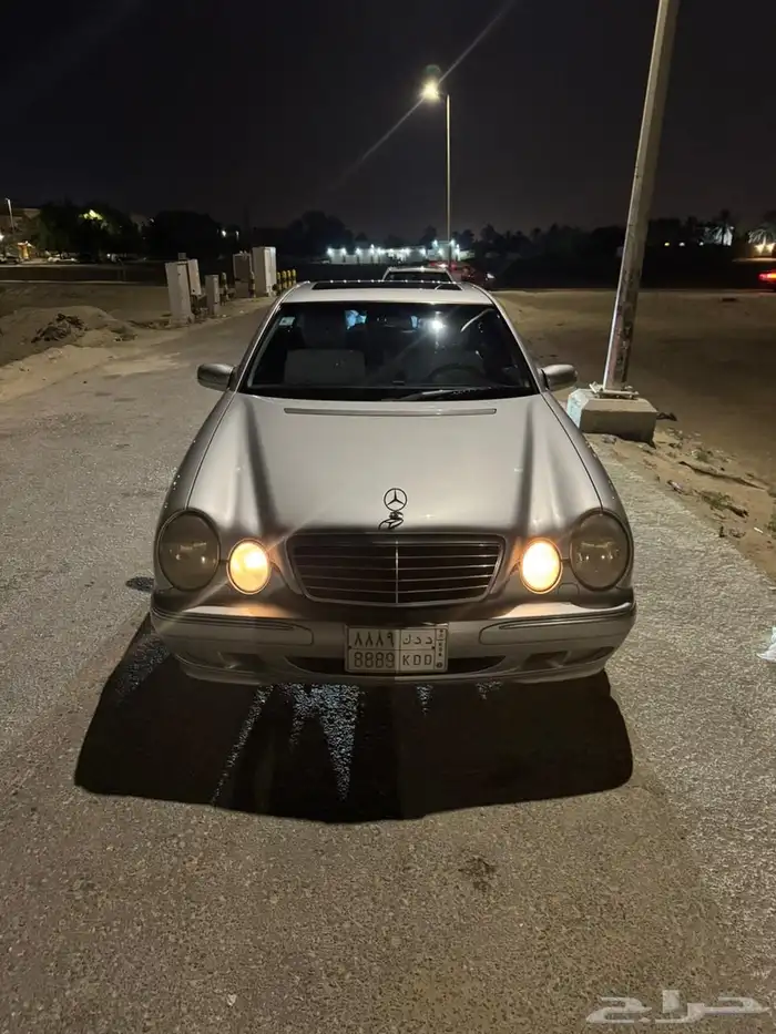 مرسيدس E 430 0