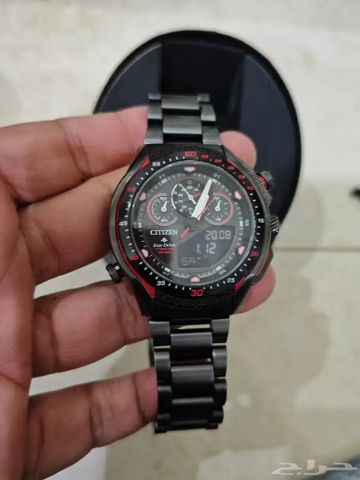 سيتزن بروماستر ايكو درايف 5