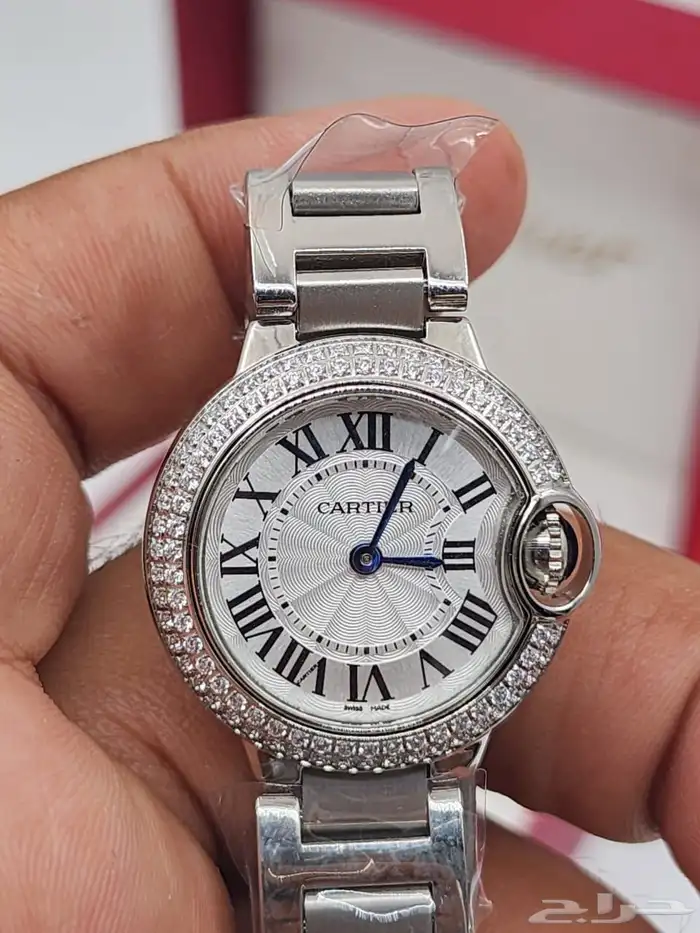 ساعات  رجالي نسائي ماركات 14
