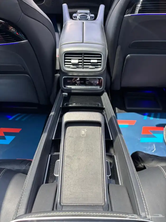 مرسيدس GLS 600 جفالي مايباخ 2021 18