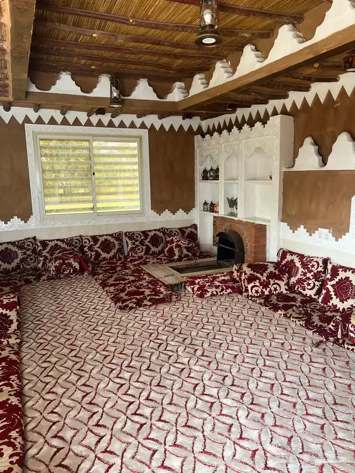 للبيع مزرعه عيون الجواء القصيم 4