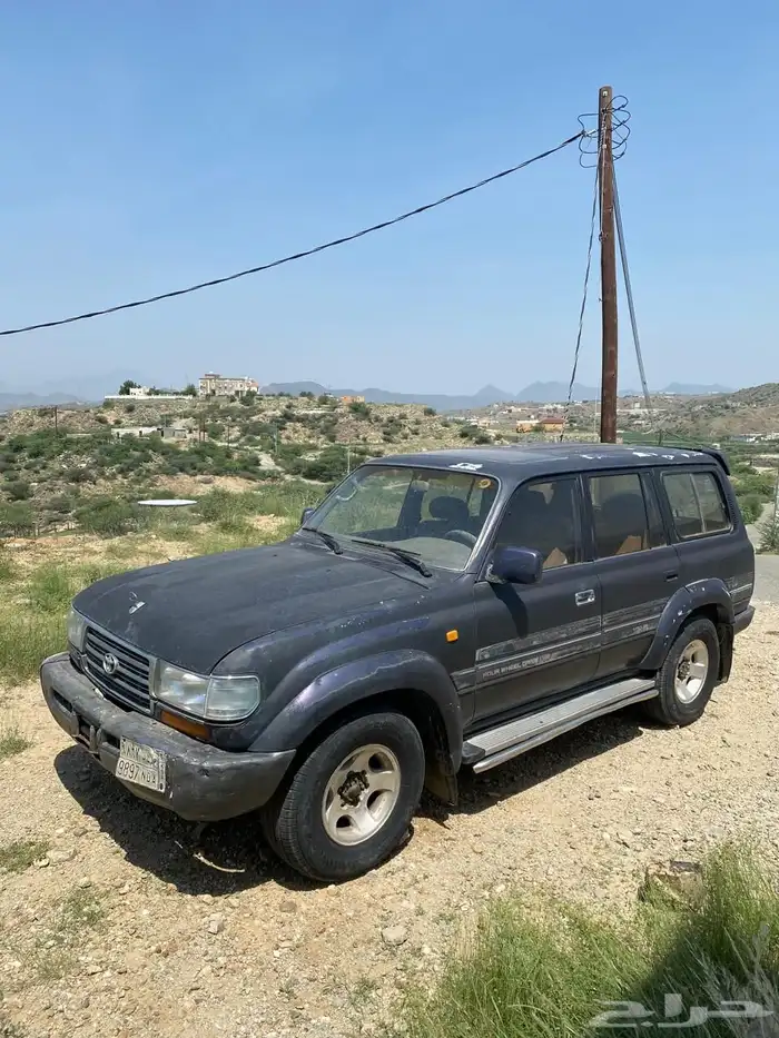 صالون 96 VXR 1996 فتحة دفلوك مكينة بخاخ ونش 2