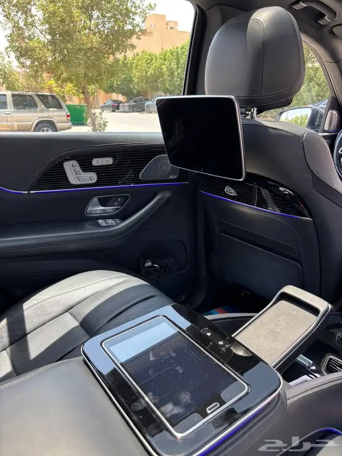 مرسيدس GLS 600 جفالي مايباخ 2021 19