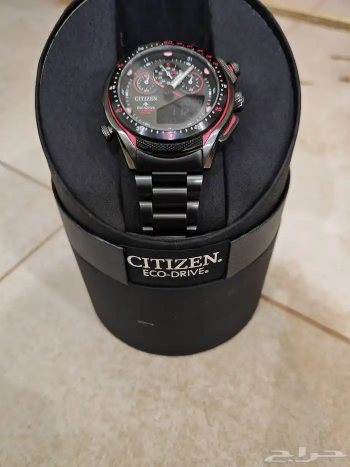 سيتزن بروماستر ايكو درايف 7