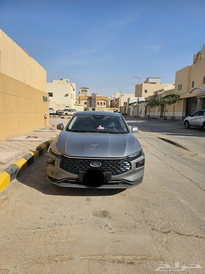 للبيع تورس هايبرد 2025 1