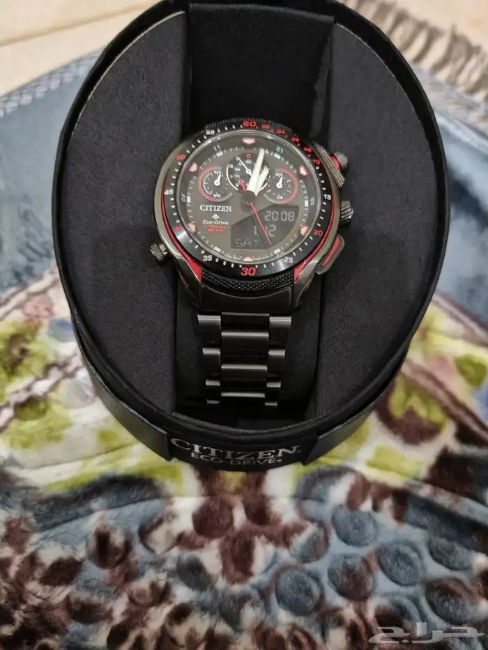 سيتزن بروماستر ايكو درايف 4