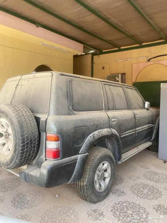 بترول سفاري مديل 99 ديزل للبيع 4
