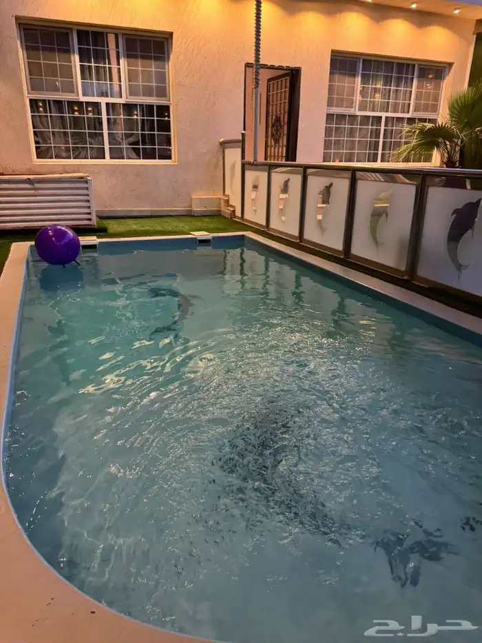 شاليهات جنوب الرياض وعروض العوده للمدارس 350بس 1