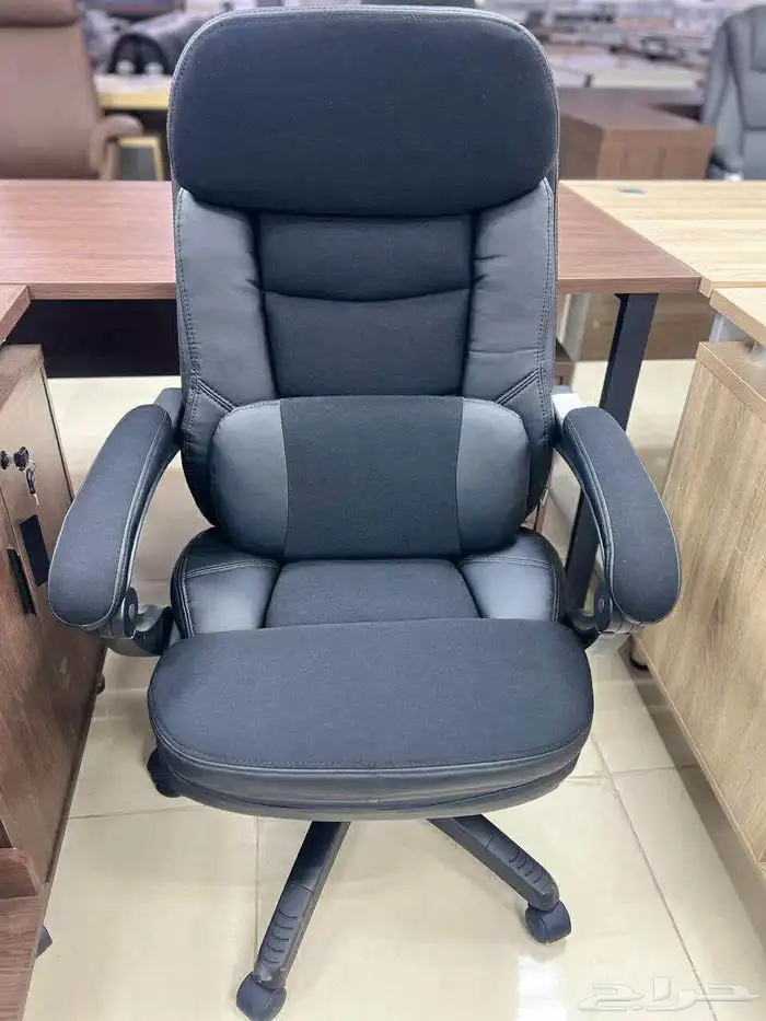 كراسي مكتب المكتب  كرسي مكتب كمبيوتر مريح مع دعم قطني 22