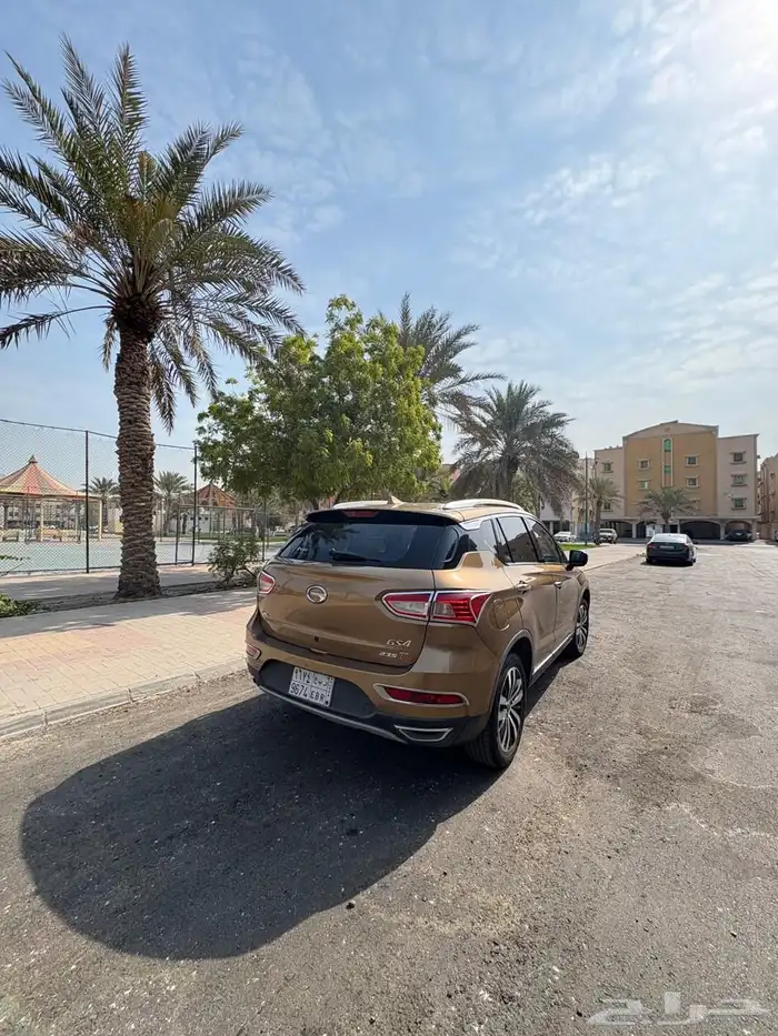 GAC GS4 2019 6