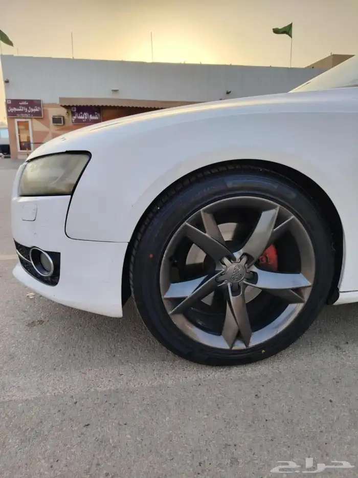 أودي A5 كوبيه 8