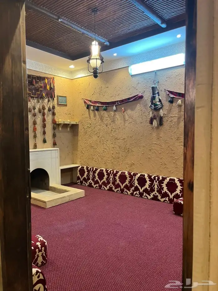 فيلا للإيجار 8
