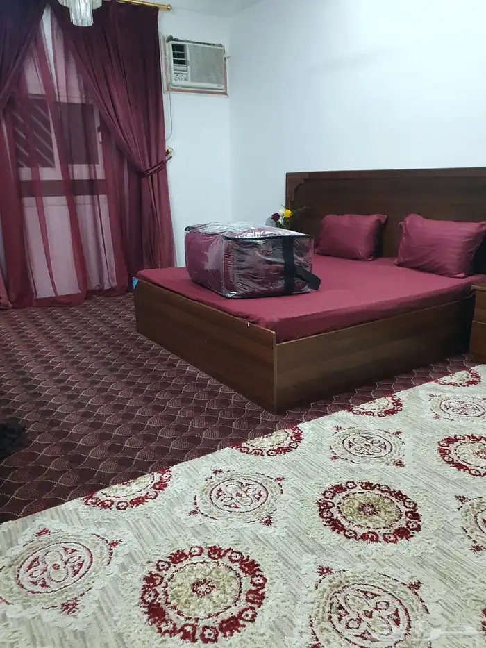 شقق للاجار سنه دراسيه ب احد رفيده 2