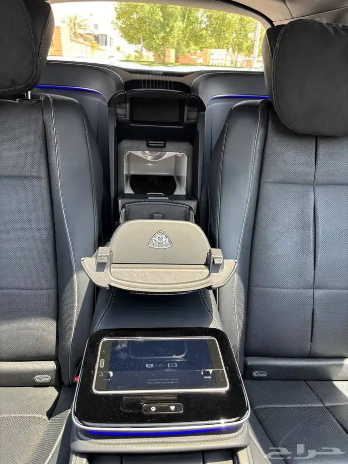 مرسيدس GLS 600 جفالي مايباخ 2021 21