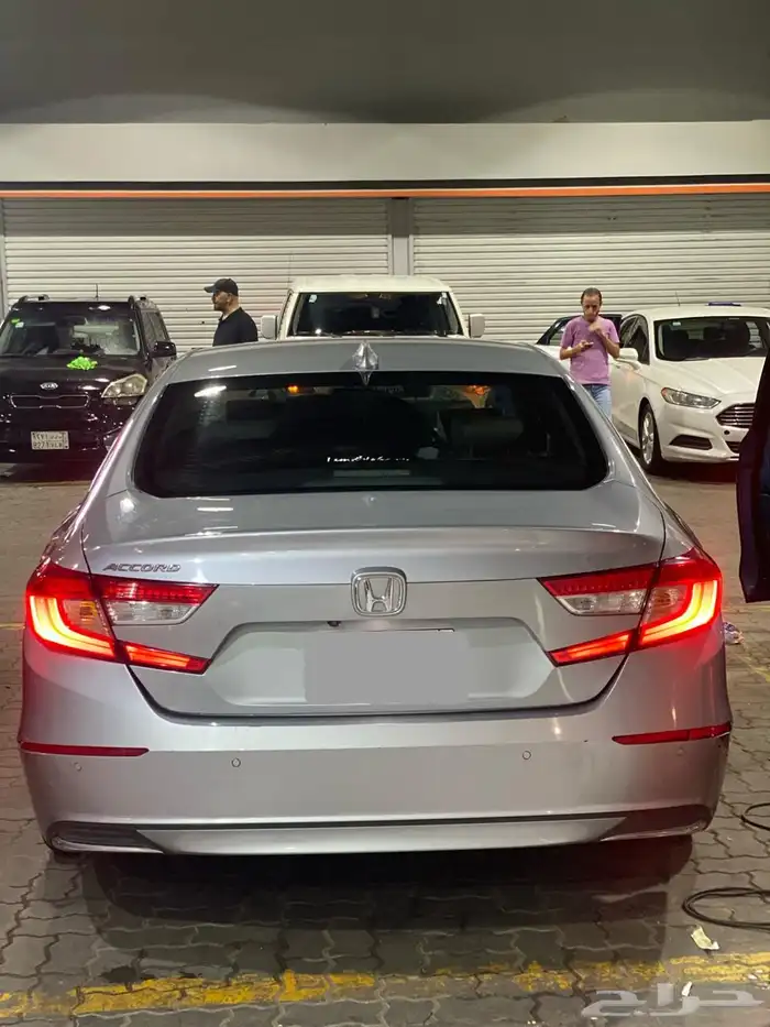 هوندا أكورد 2019 2