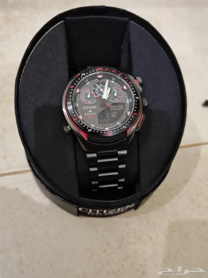 سيتزن بروماستر ايكو درايف 2