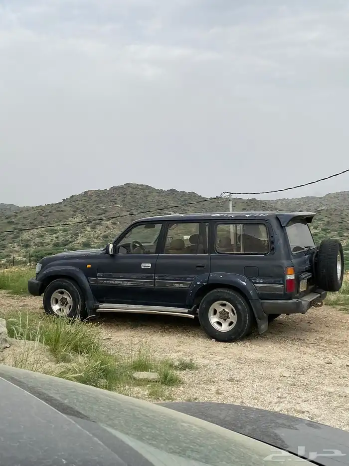 صالون 96 VXR 1996 فتحة دفلوك مكينة بخاخ ونش 4