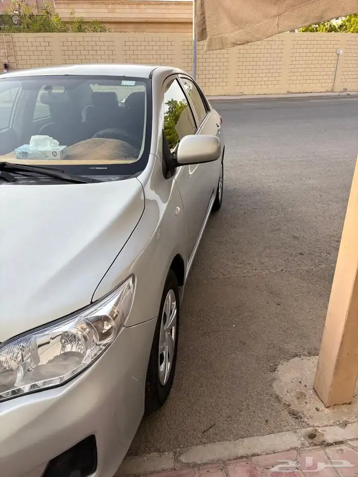 Toyota Corolla 2011 5