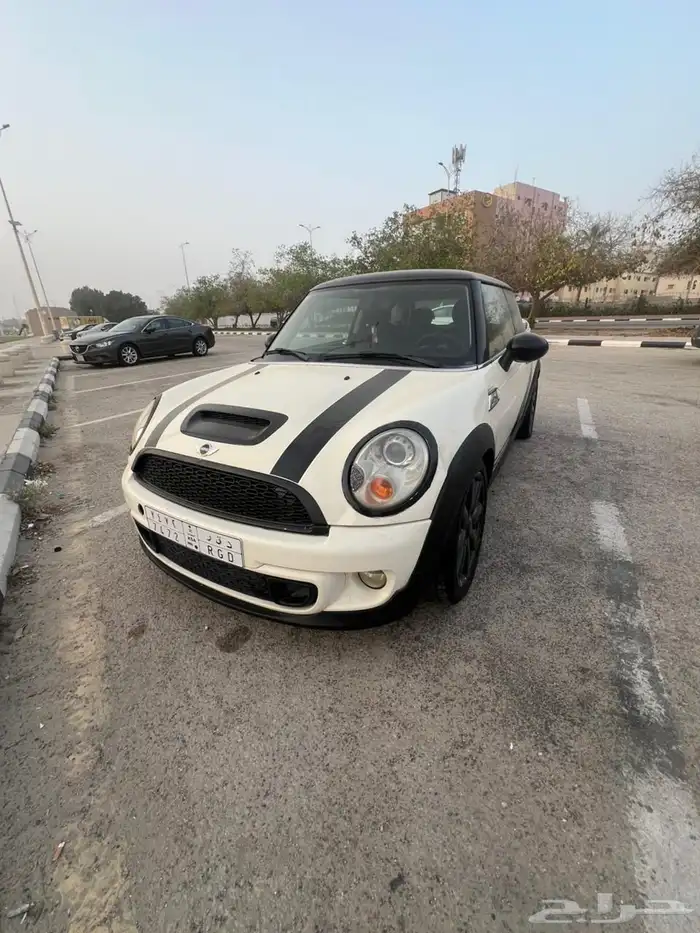 مينى كوبر s 2013 فل أوتوماتيك 6