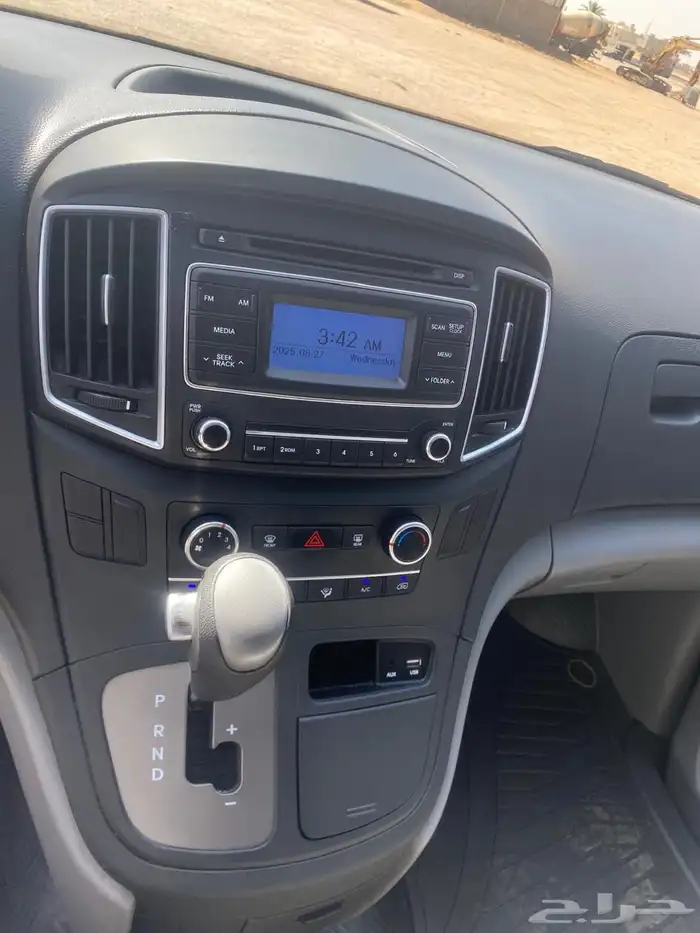 هونداي H1 بضاعة (( ديزل )) 2021 12