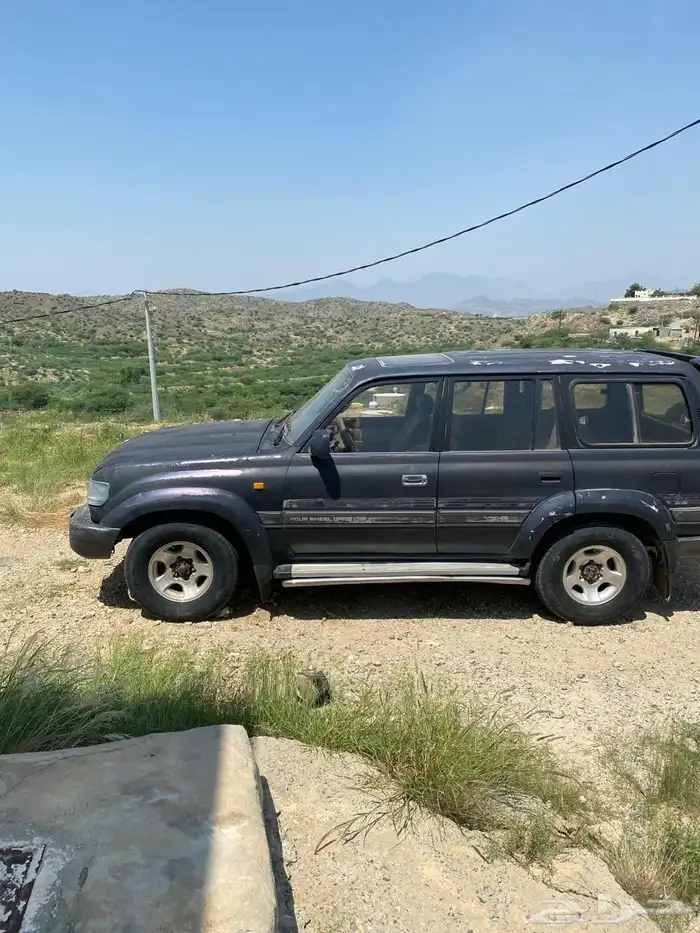 صالون 96 VXR 1996 فتحة دفلوك مكينة بخاخ ونش 3