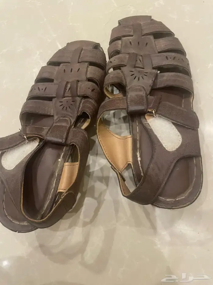 كعب وجزم للبيع ضروري جدا. مستخدمه 0