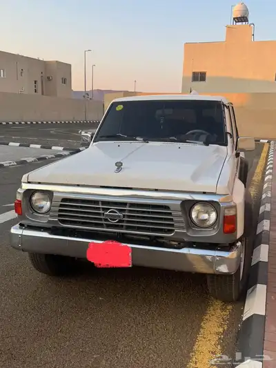 جيب للبيع جيب باترول نيسان 96 index