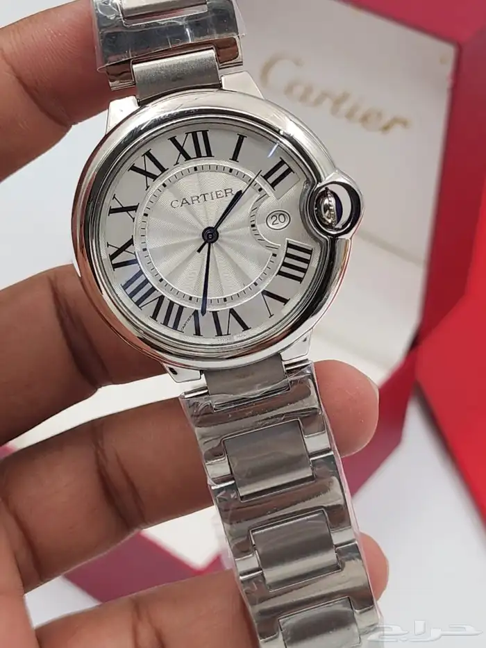 ساعات  رجالي نسائي ماركات 3