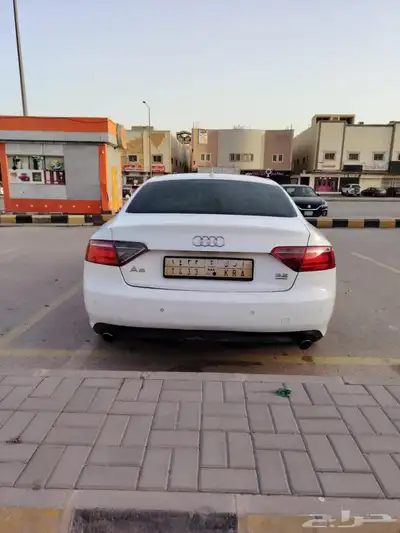 أودي A5 كوبيه index