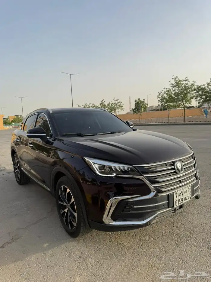 شانجان مستعمل موديل 2021 ممشى 70 الف 5