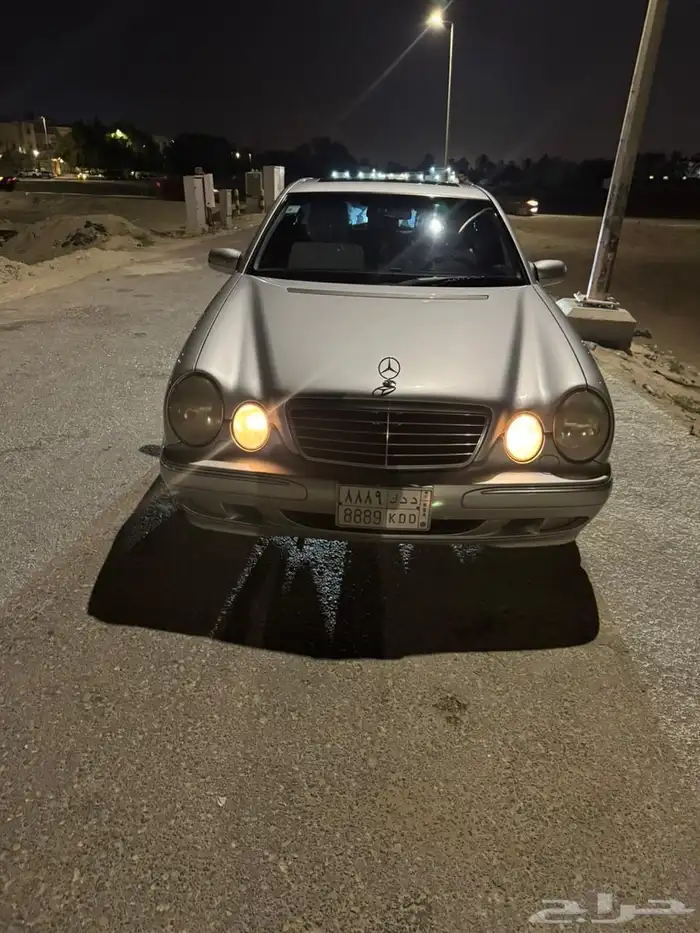 مرسيدس E 430 11