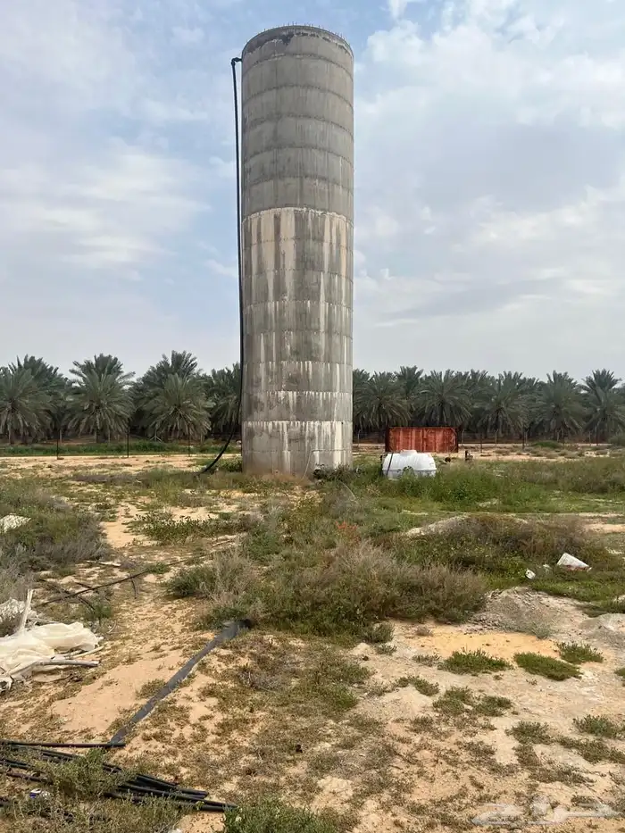 للبيع مزرعه عيون الجواء القصيم 7