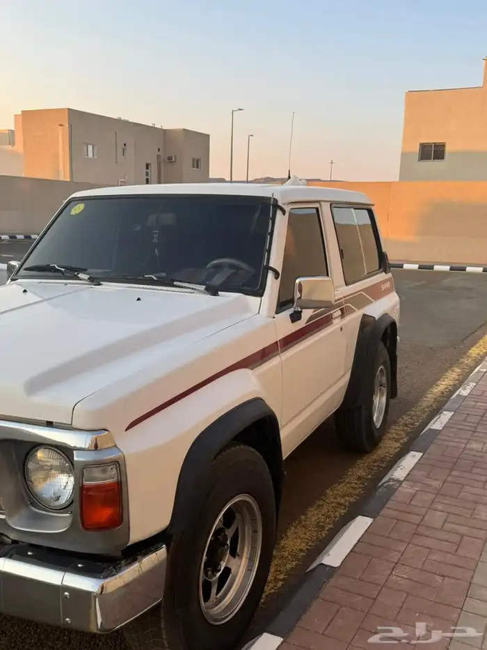 جيب للبيع جيب باترول نيسان 96 2