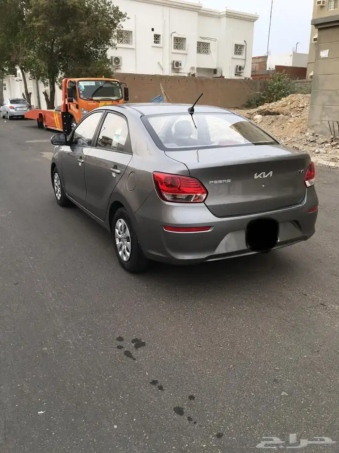 كيا بيجاس 2023 وكاله 4