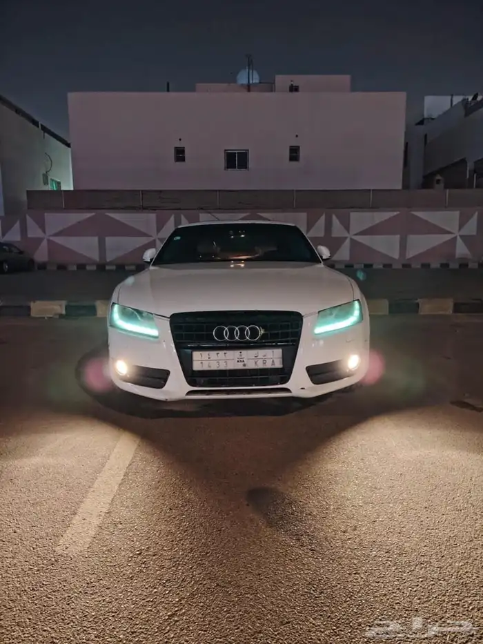 أودي A5 كوبيه 0