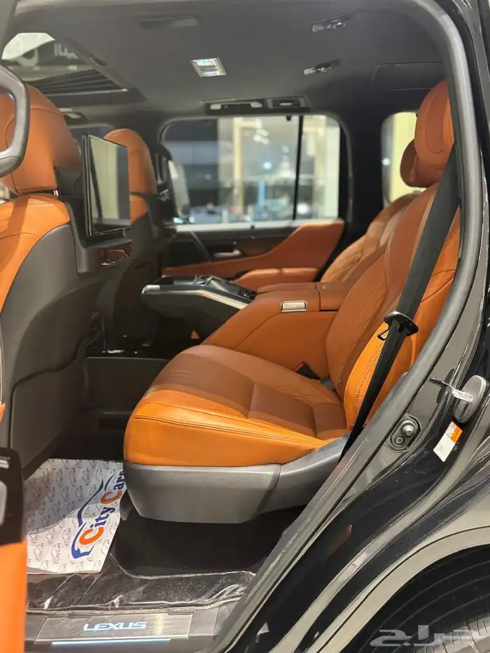 لكزس lx600 vip 7