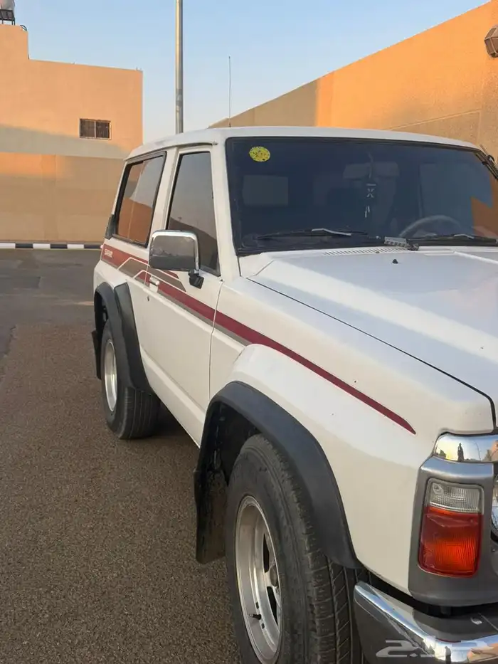 جيب للبيع جيب باترول نيسان 96 4