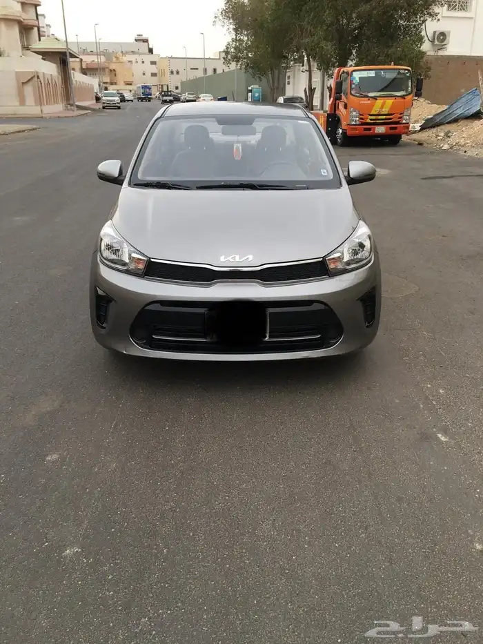 كيا بيجاس 2023 وكاله 1